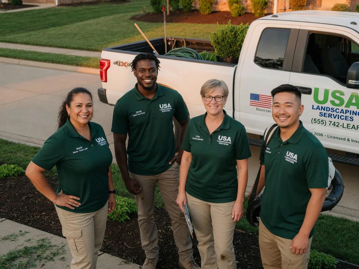 Lawn Care company in Shipman, VA