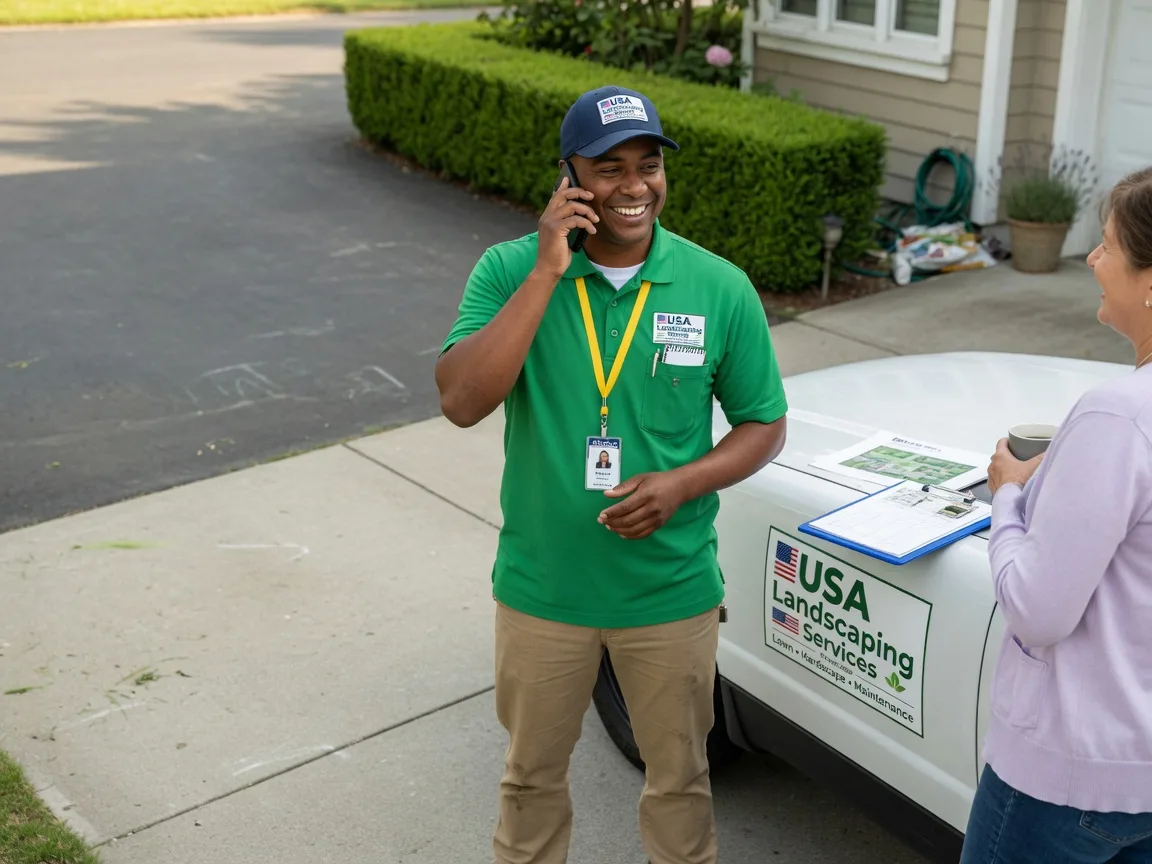 Lawn Care Shipman, VA FAQs